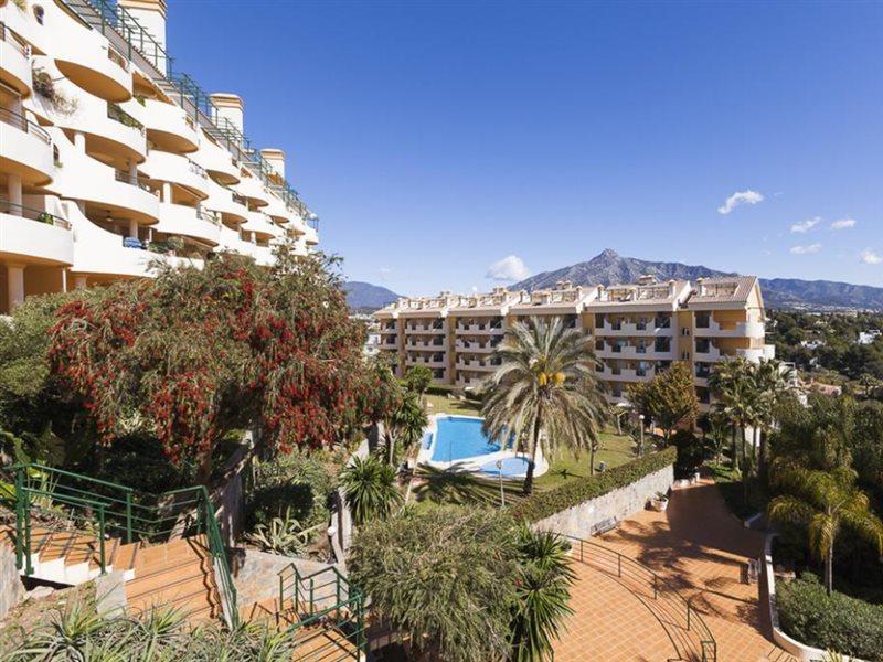Señorío De Aloha Apart-hotel